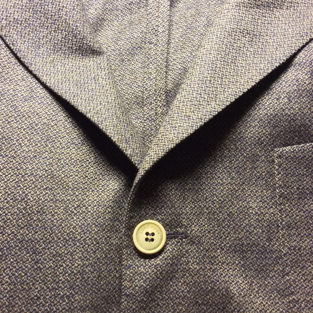 Loro Piana cashmere Blazer